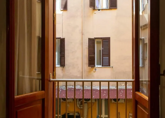 Domus Candia Daire *